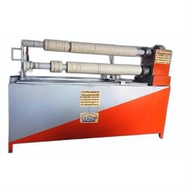 Backing Material: BOPP Color: Dark White Masking Tape Log Roll Rewinding Machine