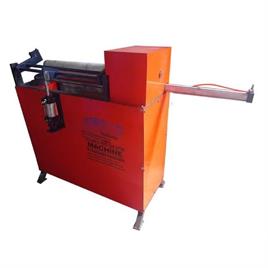 Semi-Automatic Paper Core Cutter Machine, Capacity: 5 Piece/Minute