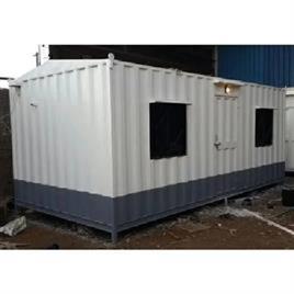 Prefab FRP Office Container