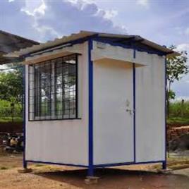 Portable Security Cabins