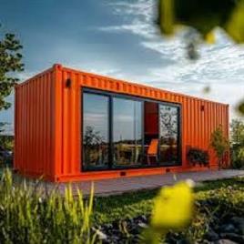 Portable Container House