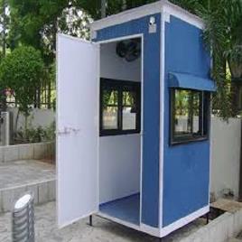 Prefab FRP Portable Guard Cabin