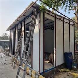 Gi Prefabricated Cabin