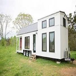 Prefab Steel Portable Bunk House