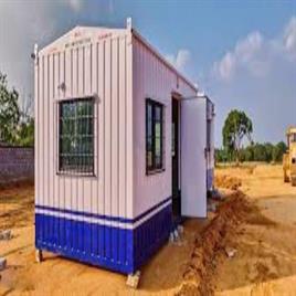 G.I. Modular Cabin