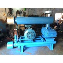40 hp 1440 Rpm Motor Speed Air Cooled Twin Lobe Blower, 1650 Rpm, Model Name/Number: OICPL022