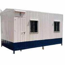 Modular MS Office Container