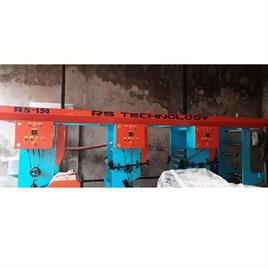 Roto Type Red Rotogravure Printing Machinery