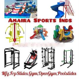 Outdoor Gym Equipment
