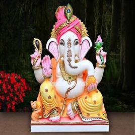 Bal Ganesh Statue 15 inch