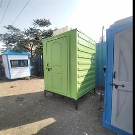 FRP Portable Toilet Cabin