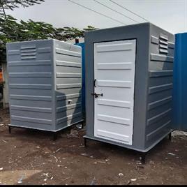 Readymade Portable Toilet