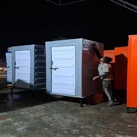 Readymade Portable Toilet