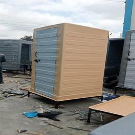 Construction Portable Toilet