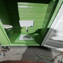 Event Toilet Cabin