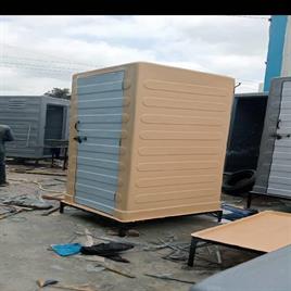 Readymade Toilet Cabin