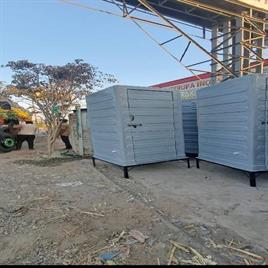 Readymade Fiber Toilet