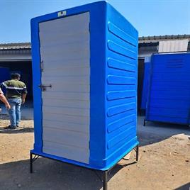 Sintex Toilet Cabin