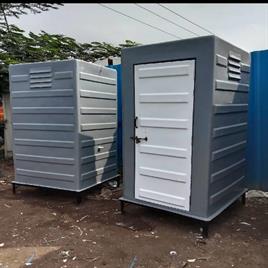 FRP Portable Toilet Cabin