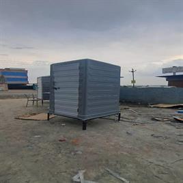 Construction Portable Toilet