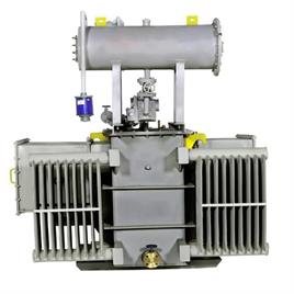 400KVA 3-Phase Oil Cooled ON Load(OLTC) Distribution Transformer