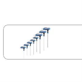 HT1W881 Set of T-handle torx security wrenches