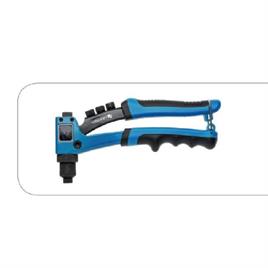 HT2C152 Hand riveter adjustable 215mm, 4 nozzles