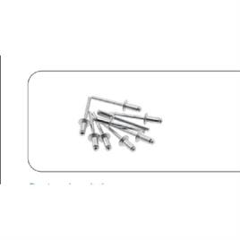 HT2C161 Aluminium rivets 3,2x10 50 pcs