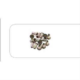 HT2C176 Rivet nuts M4 20pcs