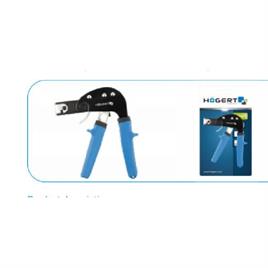 HT2C191 Riverting tool for wall plugs