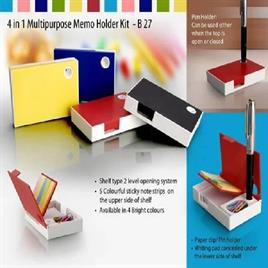 Memo Holder Kit