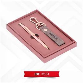 Pen -With Keychain Set