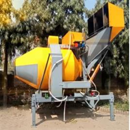 Diesel reversible drum mixer Rm 1400