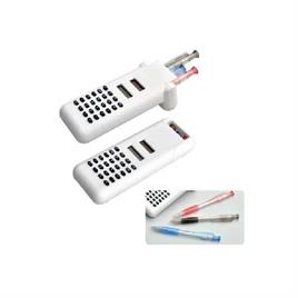 Solar Calculator With 3 Pen Set