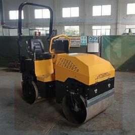 Ride On Vibratory Roller 3.5 Ton