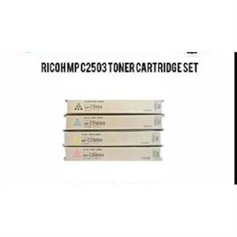 Ricoh Mp C2503 Toner Cartridge Set