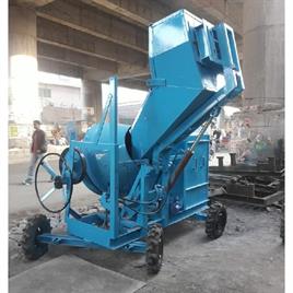 One Bag Mini Mobile Concrete Batching Plant