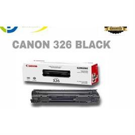 CANON 326 toner cartridge black