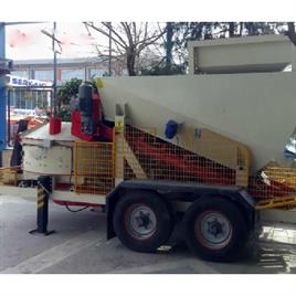 Ready Mixed Concrete Mixing Plant