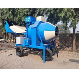 Mini Concrete Batching Plant RM 1050