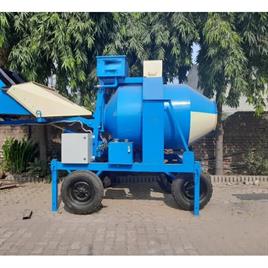 Mini Concrete Batching Plant RM 1050