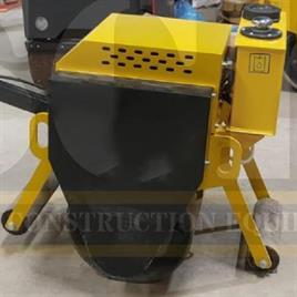 Single Drum Road Roller