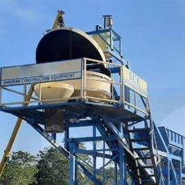 CP 30 Concrete Batching Plant