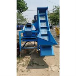 Diesel Engine RM1050D Reversible Concrete Drum Mixer, For Construction, Drum Capacity: 1000 L