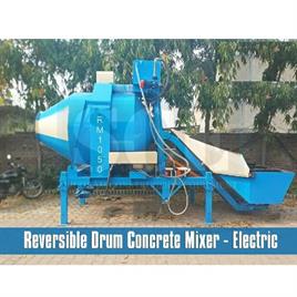 Mini Mobile Concrete Batching Plant Rm 800