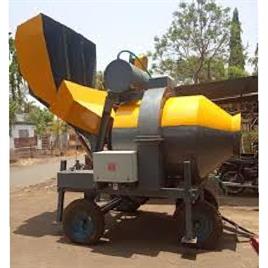 Mini mobile concrete batching plant (RM 1400)