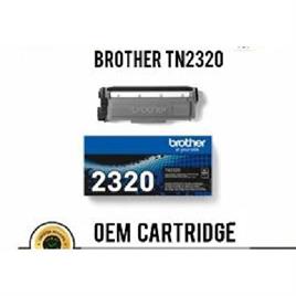 brother tn2320 toner cartridge