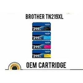 brother tn219xl toner cartridge