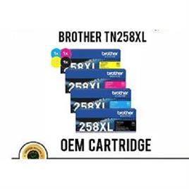 brother tn258xl toner cartridge