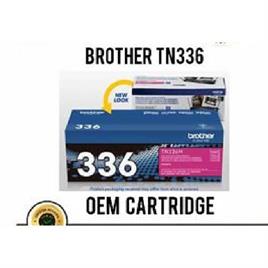 brother tn336 toner cartridge